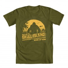 Kong Skull Island